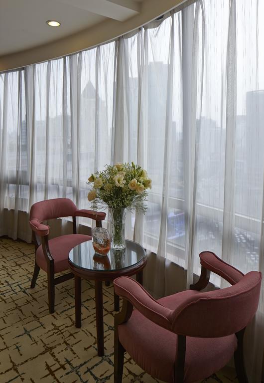 Yinhe Dynasty Hotel 成都 エクステリア 写真