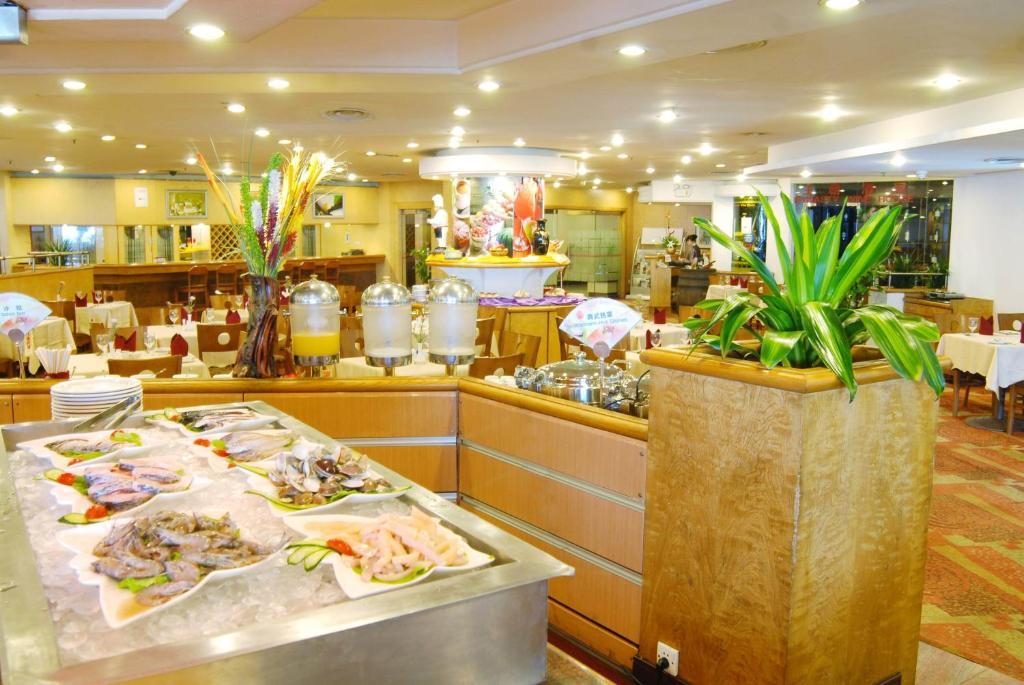 Yinhe Dynasty Hotel 成都 エクステリア 写真