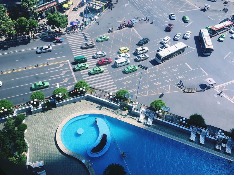 Yinhe Dynasty Hotel 成都 エクステリア 写真