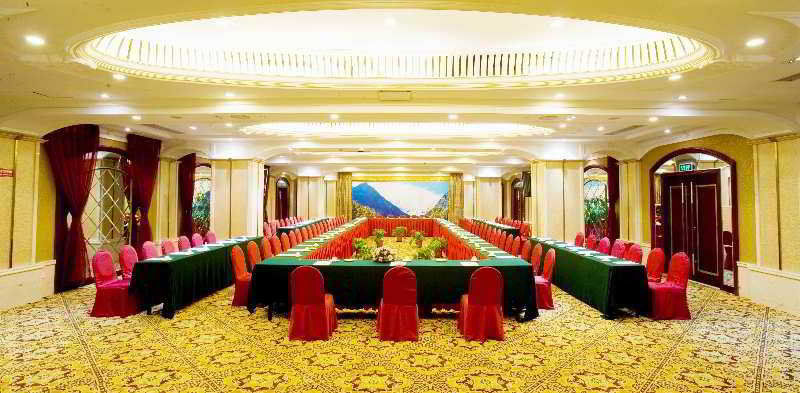 Yinhe Dynasty Hotel 成都 エクステリア 写真