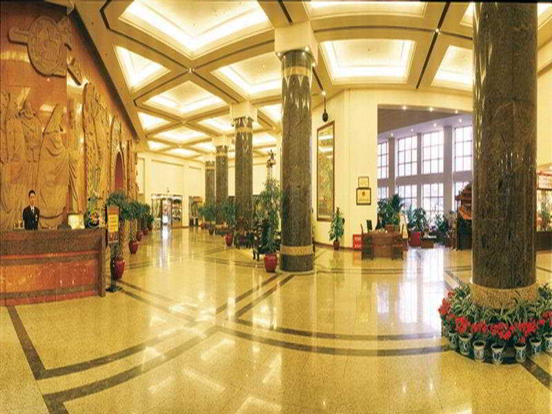 Yinhe Dynasty Hotel 成都 エクステリア 写真