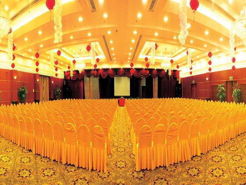 Yinhe Dynasty Hotel 成都 エクステリア 写真