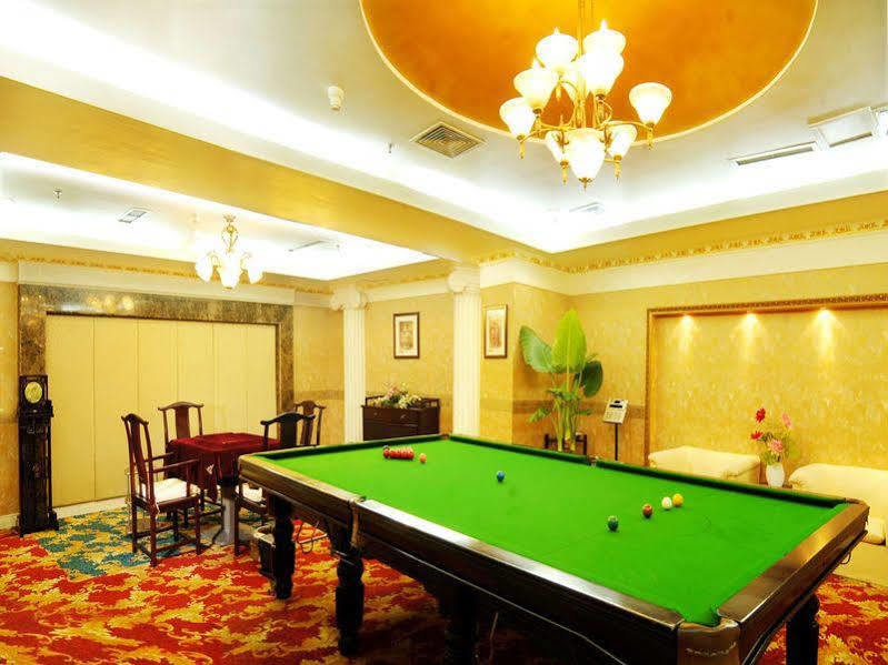 Yinhe Dynasty Hotel 成都 エクステリア 写真